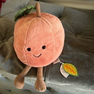 Jelly cat Amusable Peach